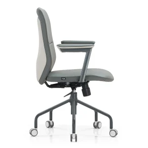 Senlan Office Chair YTA-008B Comfortable Modern Chair Office Furniture Manager Adjustable Swivel boss Luxury Executive Ergonomic Leather Office Chair