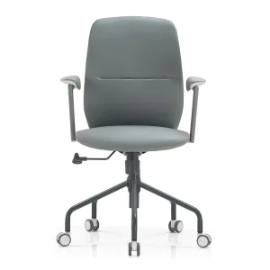 Senlan Office Chair YTA-008B Comfortable Modern Chair Office Furniture Manager Adjustable Swivel boss Luxury Executive Ergonomic Leather Office Chair