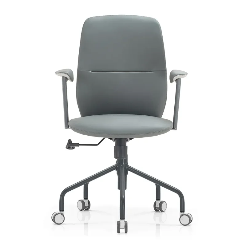 Senlan Office Chair YTA-008B Comfortable Modern Chair Office Furniture Manager Adjustable Swivel boss Luxury Executive Ergonomic Leather Office Chair