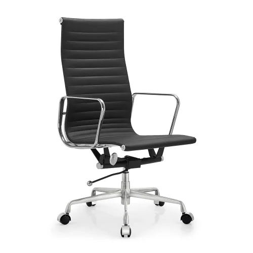 Senlan Office Chair C809 Office Furniture Ergonomics High Office Executive Chair Synthetic Leather Contemporary Lift Chair Swivel Chair Revolving