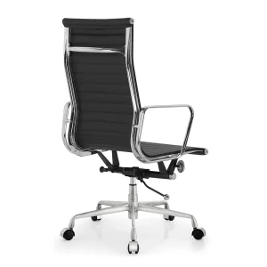 Senlan Office Chair C809 Office Furniture Ergonomics High Office Executive Chair Synthetic Leather Contemporary Lift Chair Swivel Chair Revolving