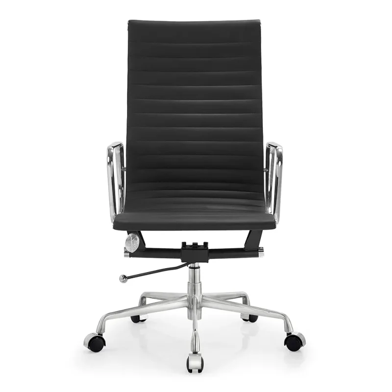 Senlan Office Chair C809 Office Furniture Ergonomics High Office Executive Chair Synthetic Leather Contemporary Lift Chair Swivel Chair Revolving