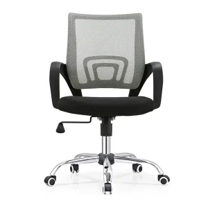 Senlan Office Chair SL503 Factory Direct Cheap Computer Executive Office Computer Swivel Mesh Ergonomic Office Chair for Office