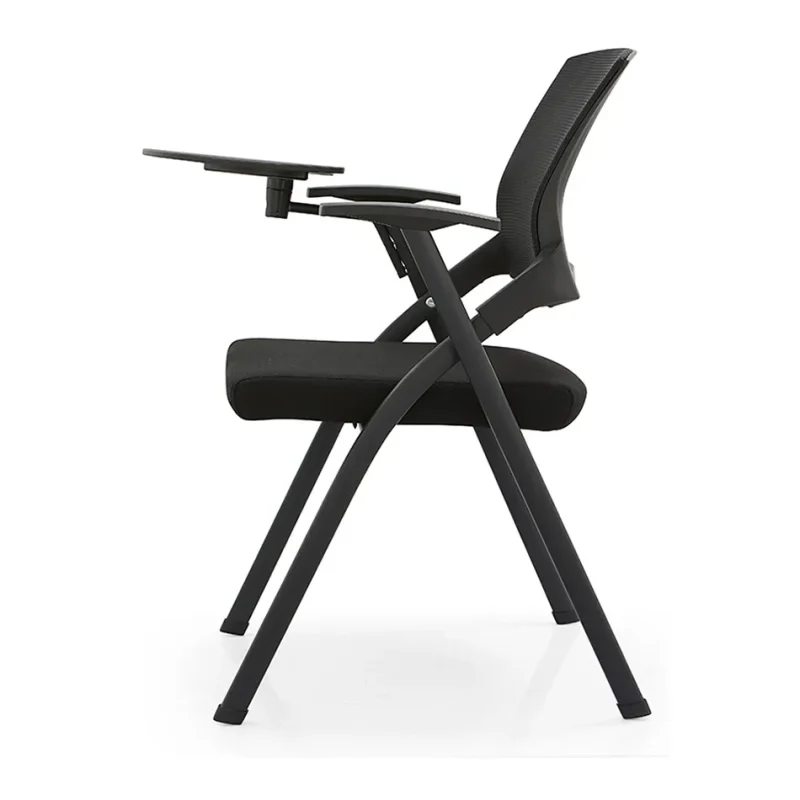 Senlan Office Chair X2201 Direct Factory Durable China Mesh Folding Chair Modern Style Office Beach Trips Enhanced Comfort Executive Chair Metal