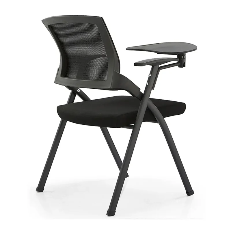 Senlan Office Chair X2201 Direct Factory Durable China Mesh Folding Chair Modern Style Office Beach Trips Enhanced Comfort Executive Chair Metal
