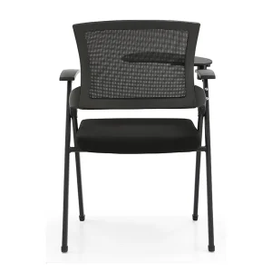 Senlan Office Chair X2201 Direct Factory Durable China Mesh Folding Chair Modern Style Office Beach Trips Enhanced Comfort Executive Chair Metal