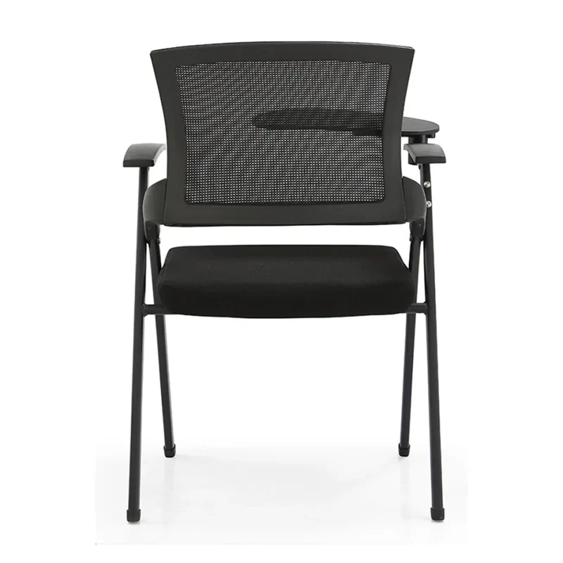Senlan Office Chair X2201 Direct Factory Durable China Mesh Folding Chair Modern Style Office Beach Trips Enhanced Comfort Executive Chair Metal