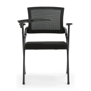 Senlan Office Chair X2201 Direct Factory Durable China Mesh Folding Chair Modern Style Office Beach Trips Enhanced Comfort Executive Chair Metal