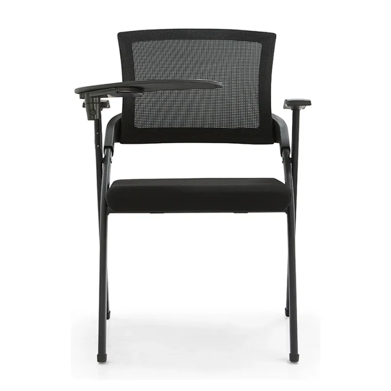 Senlan Office Chair X2201 Direct Factory Durable China Mesh Folding Chair Modern Style Office Beach Trips Enhanced Comfort Executive Chair Metal