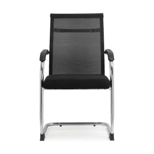 Senlan Office Chair W640 Low-back Swivel Ergonomic Fabric Chair Armrest Office Mesh Computer Chair
