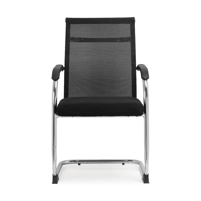 Senlan Office Chair W640 Low-back Swivel Ergonomic Fabric Chair Armrest Office Mesh Computer Chair