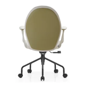 Senlan Office Chair YTA-0010B Swivel boss Office Fabric Leather Chair Adjustable Cheap Executive Office Chair Comfortable Office Furniture