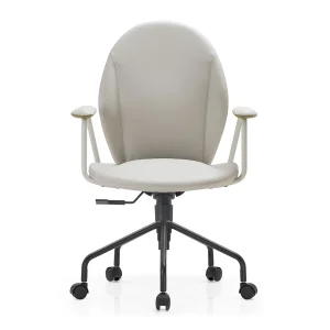 Senlan Office Chair YTA-0010B Swivel boss Office Fabric Leather Chair Adjustable Cheap Executive Office Chair Comfortable Office Furniture