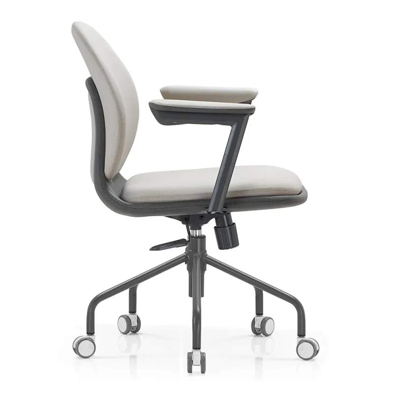 Senlan Office Chair YTA-004B Color Ergonomic Office Chair, Breathable Mesh Back, Lift Swivel Computer Chair, Rolling Task Chair, for Home & Kids Study.