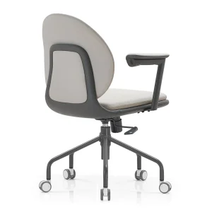 Senlan Office Chair YTA-004B Color Ergonomic Office Chair, Breathable Mesh Back, Lift Swivel Computer Chair, Rolling Task Chair, for Home & Kids Study.