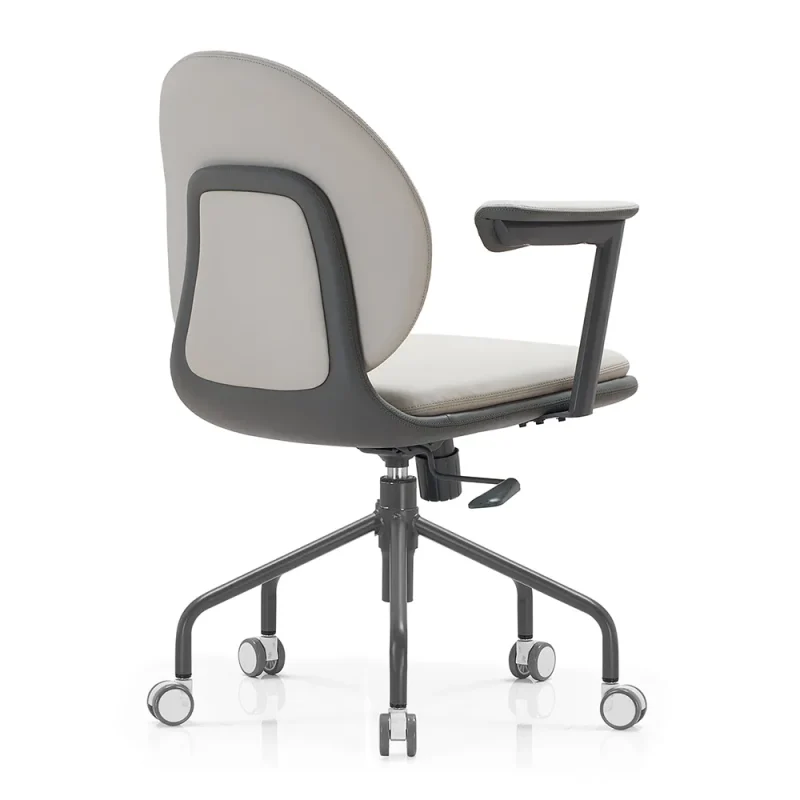 Senlan Office Chair YTA-004B Color Ergonomic Office Chair, Breathable Mesh Back, Lift Swivel Computer Chair, Rolling Task Chair, for Home & Kids Study.