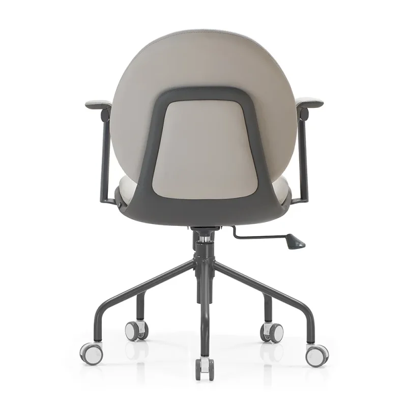 Senlan Office Chair YTA-004B Color Ergonomic Office Chair, Breathable Mesh Back, Lift Swivel Computer Chair, Rolling Task Chair, for Home & Kids Study.
