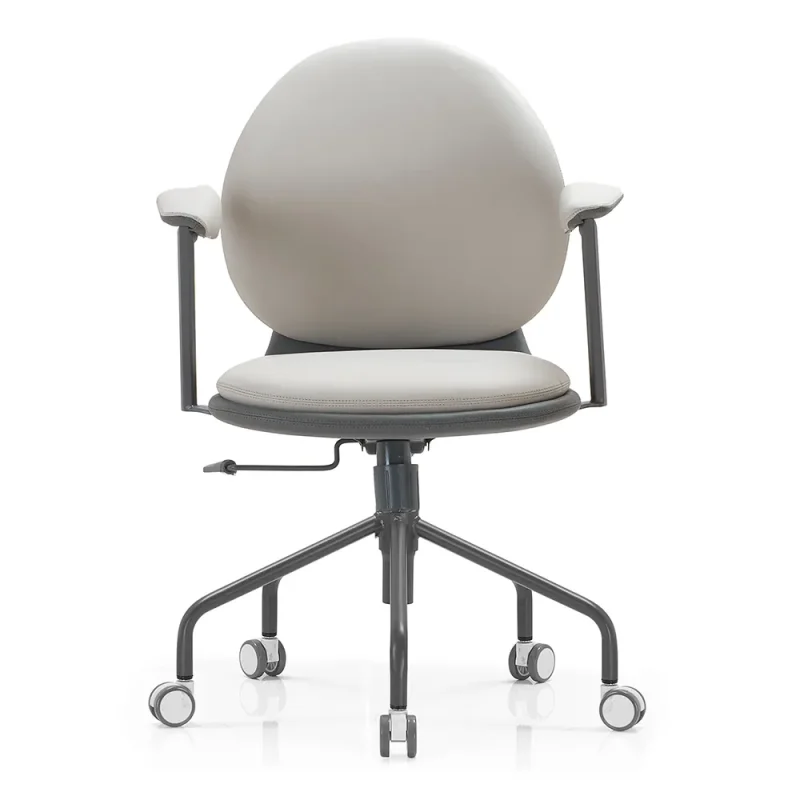 Senlan Office Chair YTA-004B Color Ergonomic Office Chair, Breathable Mesh Back, Lift Swivel Computer Chair, Rolling Task Chair, for Home & Kids Study.
