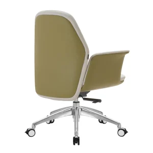 Senlan Office Chair YTA-007B China Factory New Design Sillas De Oficina Mesh Ergonomic Office Chair Leather Modern Recline Chair for Office