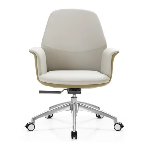 Senlan Office Chair YTA-007B China Factory New Design Sillas De Oficina Mesh Ergonomic Office Chair Leather Modern Recline Chair for Office