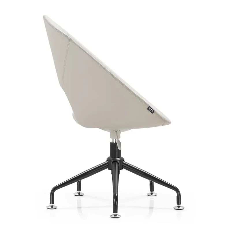 Senlan Office Chair YTA-0012B Comfortable Adjustable Cheap Manager Office Furniture Modern Chair Swivel boss Luxury Leather Ergonomic Executive Office Chair