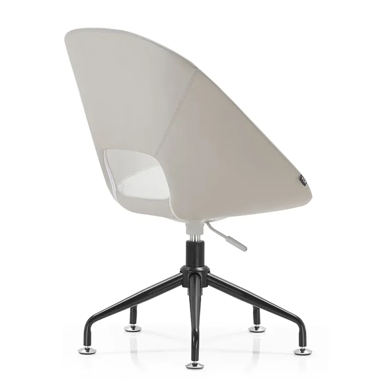 Senlan Office Chair YTA-0012B Comfortable Adjustable Cheap Manager Office Furniture Modern Chair Swivel boss Luxury Leather Ergonomic Executive Office Chair