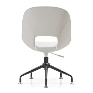 Senlan Office Chair YTA-0012B Comfortable Adjustable Cheap Manager Office Furniture Modern Chair Swivel boss Luxury Leather Ergonomic Executive Office Chair
