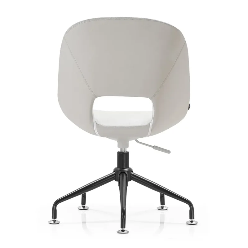 Senlan Office Chair YTA-0012B Comfortable Adjustable Cheap Manager Office Furniture Modern Chair Swivel boss Luxury Leather Ergonomic Executive Office Chair