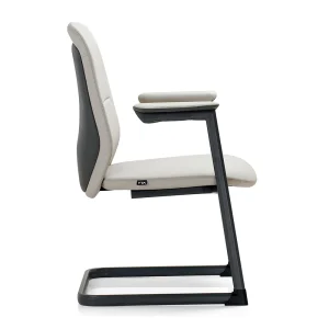 Senlan Office Chair YTA-008C China Modern Ergonomic Mid Back Executive Swivel Leather Office Chair Office New Design Computer Chair Office Furniture