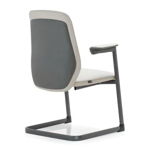 Senlan Office Chair YTA-008C China Modern Ergonomic Mid Back Executive Swivel Leather Office Chair Office New Design Computer Chair Office Furniture