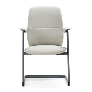 Senlan Office Chair YTA-008C China Modern Ergonomic Mid Back Executive Swivel Leather Office Chair Office New Design Computer Chair Office Furniture