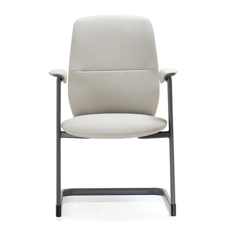 Senlan Office Chair YTA-008C China Modern Ergonomic Mid Back Executive Swivel Leather Office Chair Office New Design Computer Chair Office Furniture