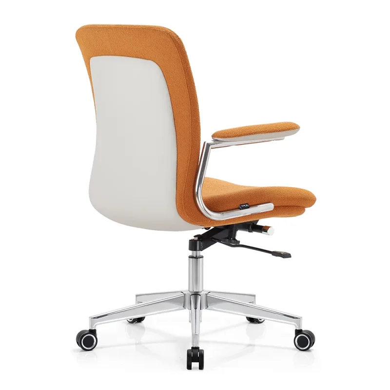 Senlan Office Chair YTA-005B China Modern Ergonomic Mid Back Executive Swivel Mesh Office Chair Office New Design Computer Chair Office Furniture