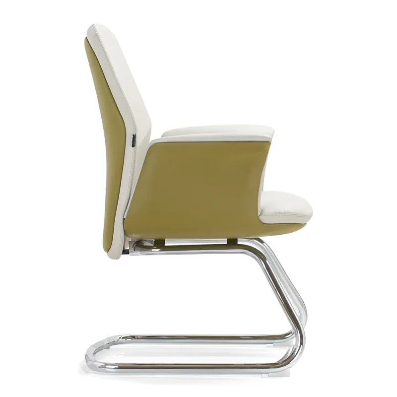 Senlan Office Chair YTA-007C China Factory New Design Sillas De Oficina Mesh Ergonomic Office Chair Leather Modern Recline Chair for Office