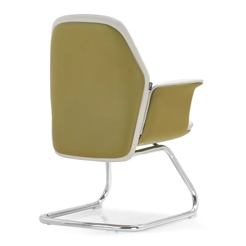 Senlan Office Chair YTA-007C China Factory New Design Sillas De Oficina Mesh Ergonomic Office Chair Leather Modern Recline Chair for Office
