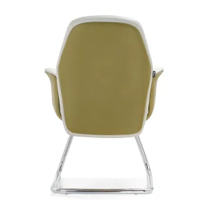 Senlan Office Chair YTA-007C China Factory New Design Sillas De Oficina Mesh Ergonomic Office Chair Leather Modern Recline Chair for Office
