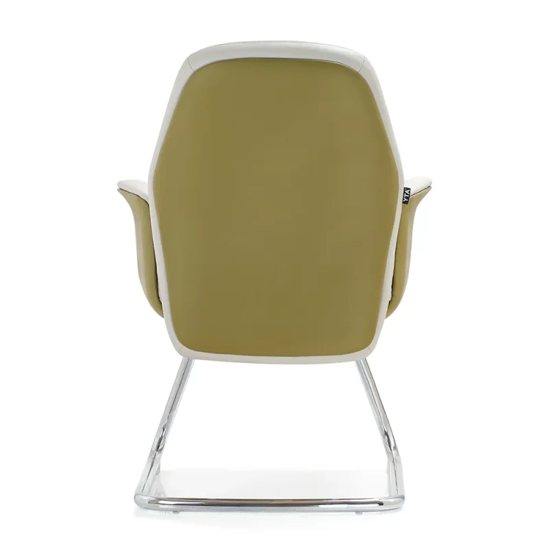 Senlan Office Chair YTA-007C China Factory New Design Sillas De Oficina Mesh Ergonomic Office Chair Leather Modern Recline Chair for Office