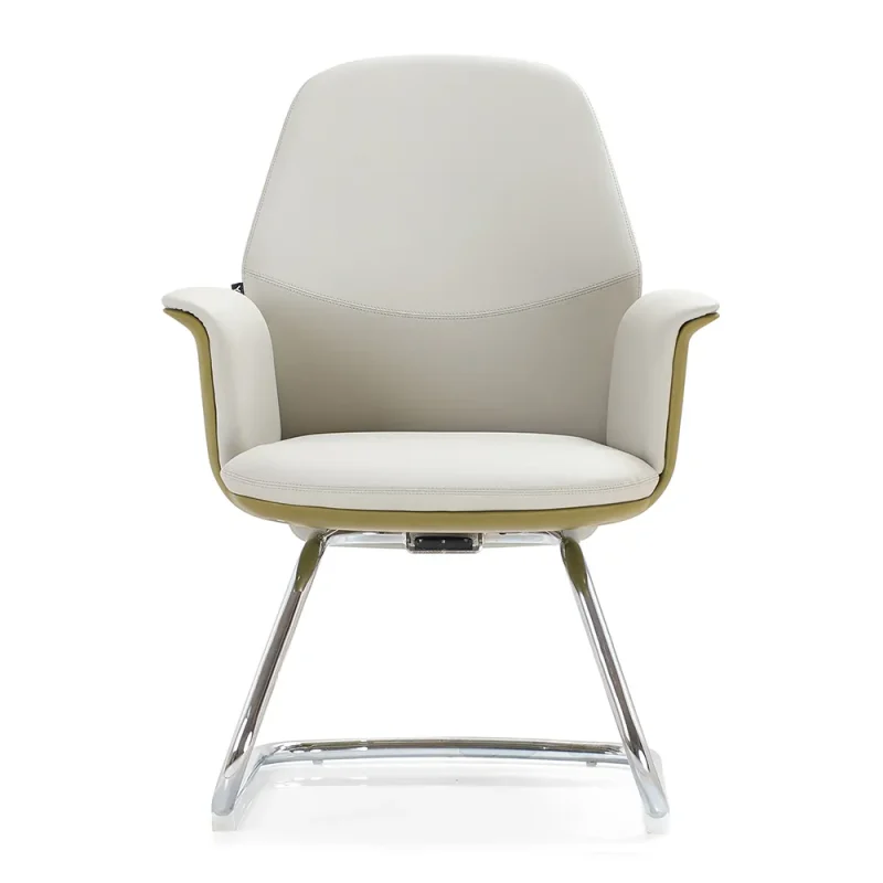 Senlan Office Chair YTA-007C China Factory New Design Sillas De Oficina Mesh Ergonomic Office Chair Leather Modern Recline Chair for Office