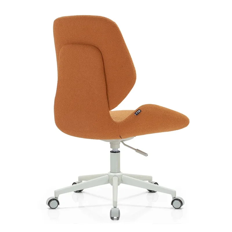 Senlan Office Chair YTA-006B Customized Hotel Seaitng Solution Living Room Chair Hotel Meeting Bedroom Leather Fabric Upholstered Swivel Hotel Task Chair