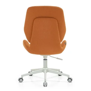 Senlan Office Chair YTA-006B Customized Hotel Seaitng Solution Living Room Chair Hotel Meeting Bedroom Leather Fabric Upholstered Swivel Hotel Task Chair