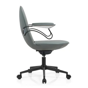 Senlan Office Chair YTA-002B New Design Modern Luxury Executive Office Chair for CEO and Boss Manager Canton Fair Ergonomic Office Chair Office Equipment