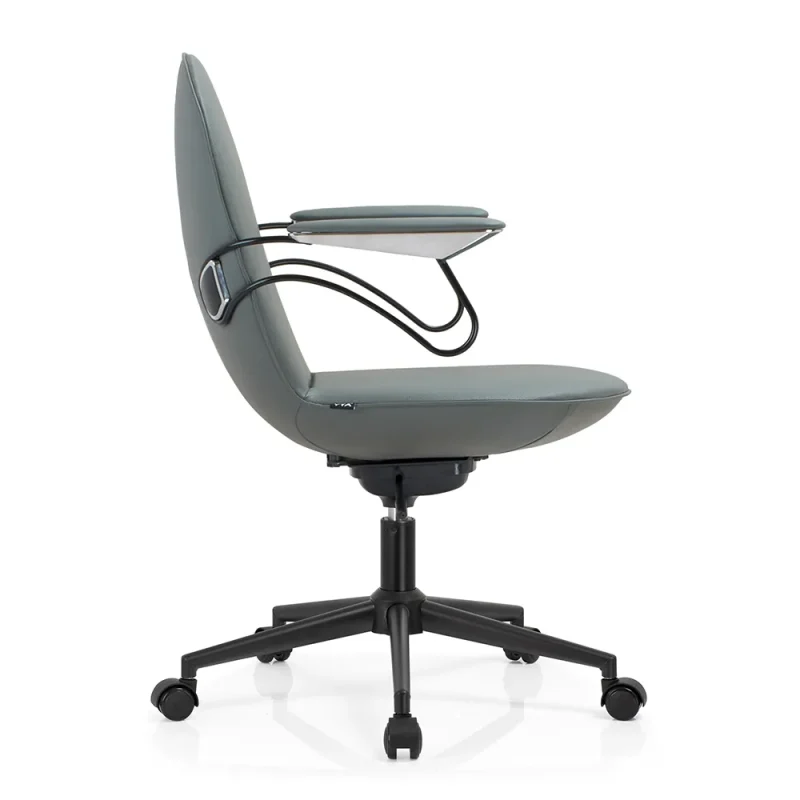 Senlan Office Chair YTA-002B New Design Modern Luxury Executive Office Chair for CEO and Boss Manager Canton Fair Ergonomic Office Chair Office Equipment