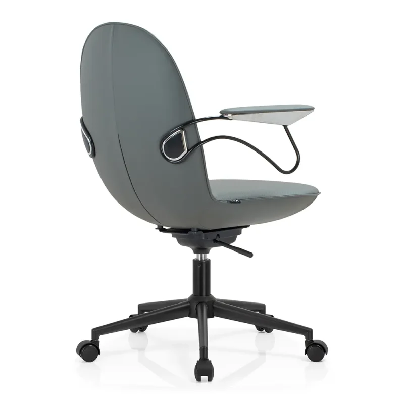 Senlan Office Chair YTA-002B New Design Modern Luxury Executive Office Chair for CEO and Boss Manager Canton Fair Ergonomic Office Chair Office Equipment