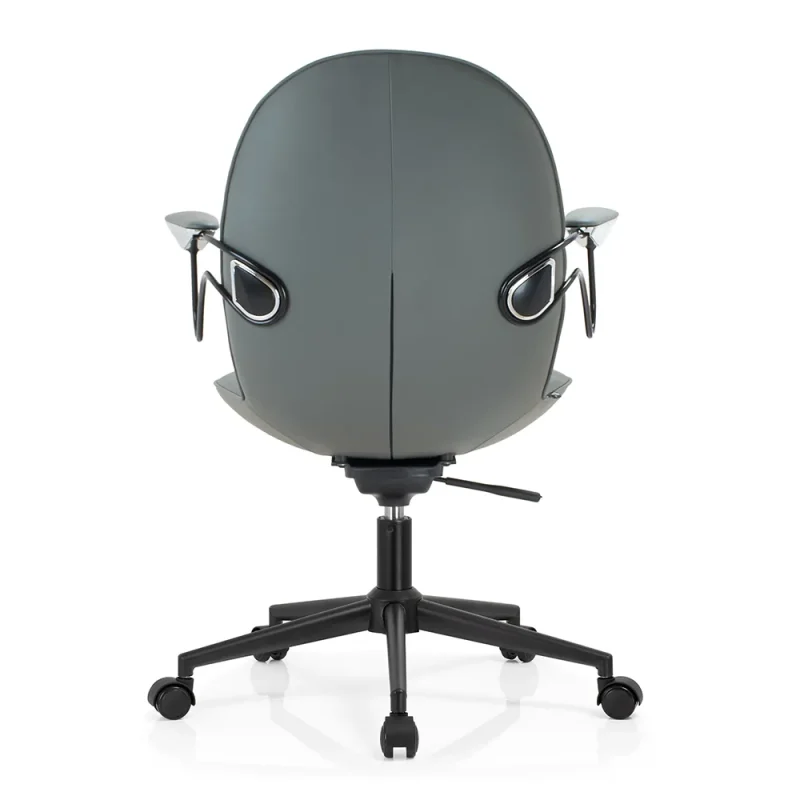 Senlan Office Chair YTA-002B New Design Modern Luxury Executive Office Chair for CEO and Boss Manager Canton Fair Ergonomic Office Chair Office Equipment