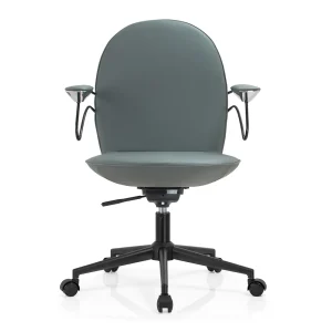 Senlan Office Chair YTA-002B New Design Modern Luxury Executive Office Chair for CEO and Boss Manager Canton Fair Ergonomic Office Chair Office Equipment