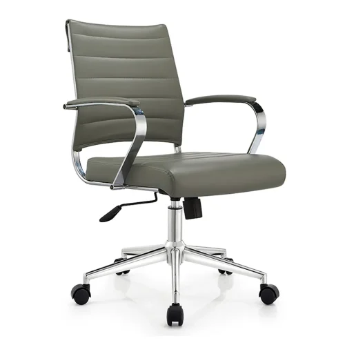 Senlan Office Chair A802 Mid Back Modern Designer Workwell Functional Mechanism Swivel Chair Office Furniture
