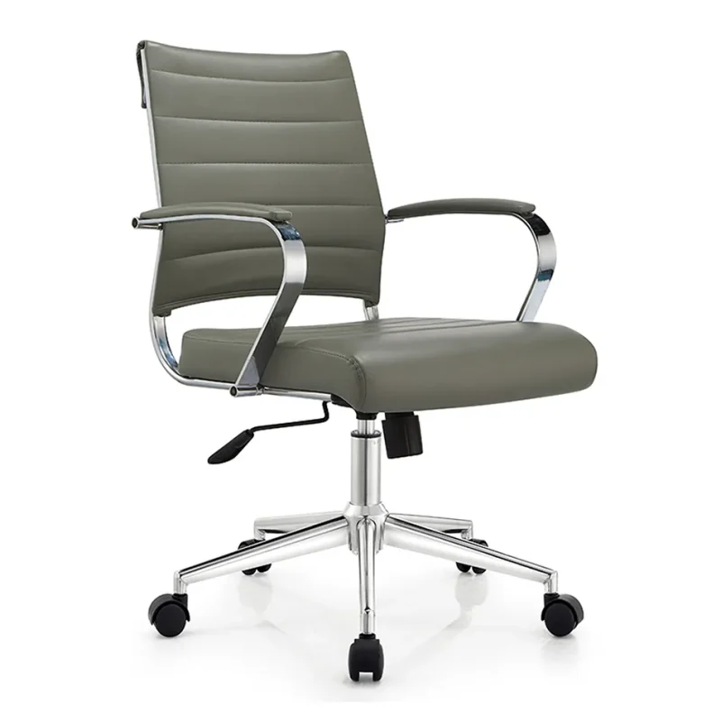 Senlan Office Chair A802 Mid Back Modern Designer Workwell Functional Mechanism Swivel Chair Office Furniture