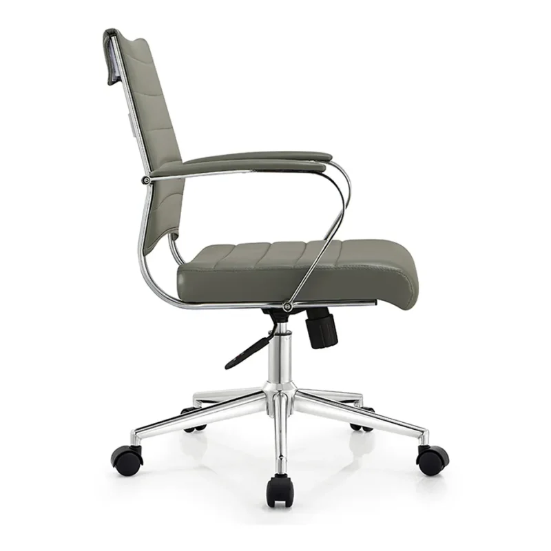 Senlan Office Chair A802 Mid Back Modern Designer Workwell Functional Mechanism Swivel Chair Office Furniture