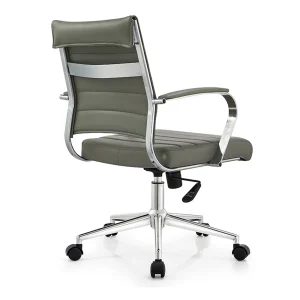 Senlan Office Chair A802 Mid Back Modern Designer Workwell Functional Mechanism Swivel Chair Office Furniture