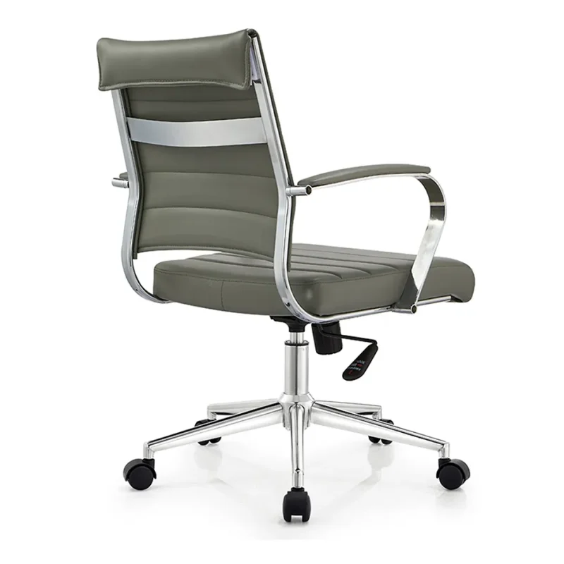 Senlan Office Chair A802 Mid Back Modern Designer Workwell Functional Mechanism Swivel Chair Office Furniture